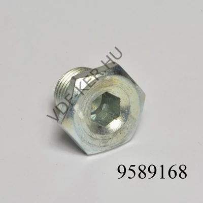 Olajleeresztő csavar Daewoo 308-480 14x1.25mm 21mm-s külsős, 8mm-s imbusz
