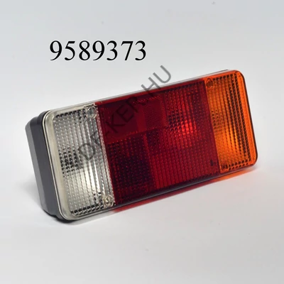 Lámpatest hátsó Iveco bal, tolatólámpás 153L