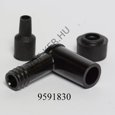 Gyertyapipa görbe kismotor LB05F