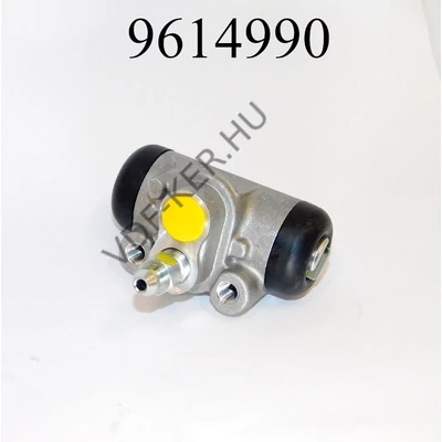 Fékhenger hátsó Suzuki Swift 2005-ig CF101-507 öntvény! J-B függőleges ovál 54540-19B10 17.46mm