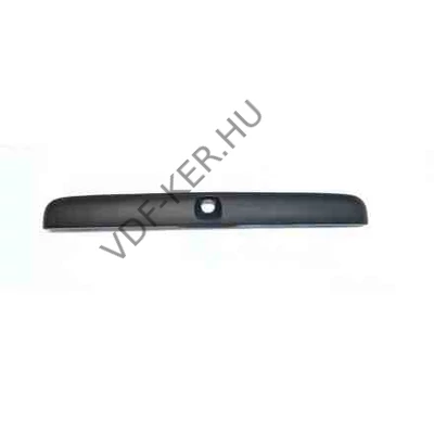 Csomagtérajtó fogantyú Suzuki 83940-86G00-5PK Ignis fekete