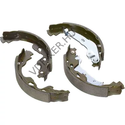 Fékpofa garnitúra Suzuki Swift III 2005-  53200-62J01 Citroen MFR553 JGF212AF UBSH-8183B