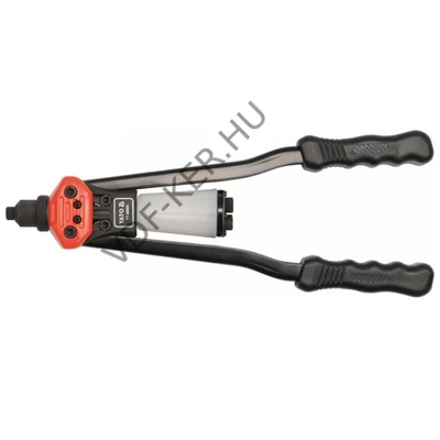 Popszegecsfogó 2,4-6,4mm YT-36095 YATO