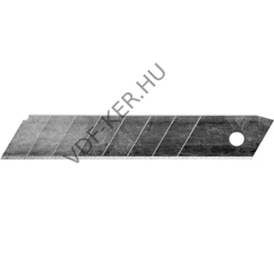 Penge 18mm-s szike kés sniccer-hez 10db YT-7529