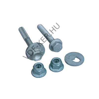 Futómű excenter készlet VW, Audi A3 LMI38000 49-5087 Febi179236 119041 12x1.5mm, 90mm, 75mm