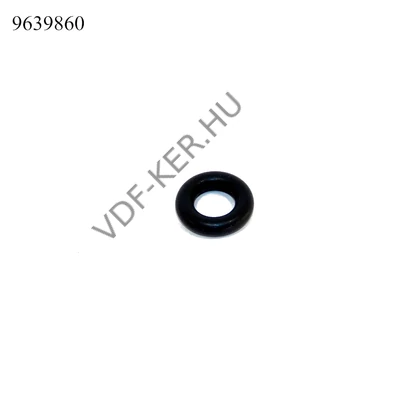 Injektortömítés O-gyűrű Audi Opel VW Peugeot 3,6x7,8mm DRM022S 1280210711 893.889 1280210752