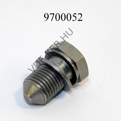 Olajleeresztő csavar Opel VW 14x1.5 19mm-s külső kulcs