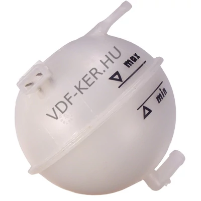 Kiegyenlítőtartály  VW általános 84-98 HP103006 1H0121407A =FEBI02264 6Q0121407A  7002-V101 JPG1114700300 DBW006TT