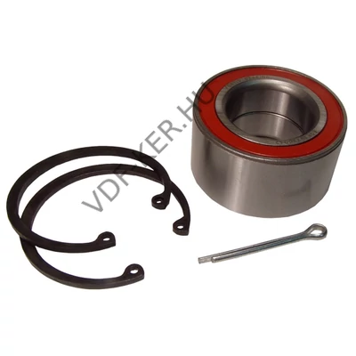 Kerékcsapágy garnitúra első Opel 39x72x37mm Daewoo CR2174 FEBI3189 QWB436 1603191   MVKBA736 C491