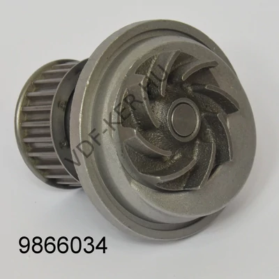 Vízpumpa OPEL O138 1334050 FEBI26771 RUV65315 PA572