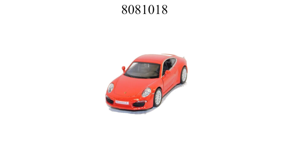 Modell Auto Makett Porsche 911 Carrera S Cma11849