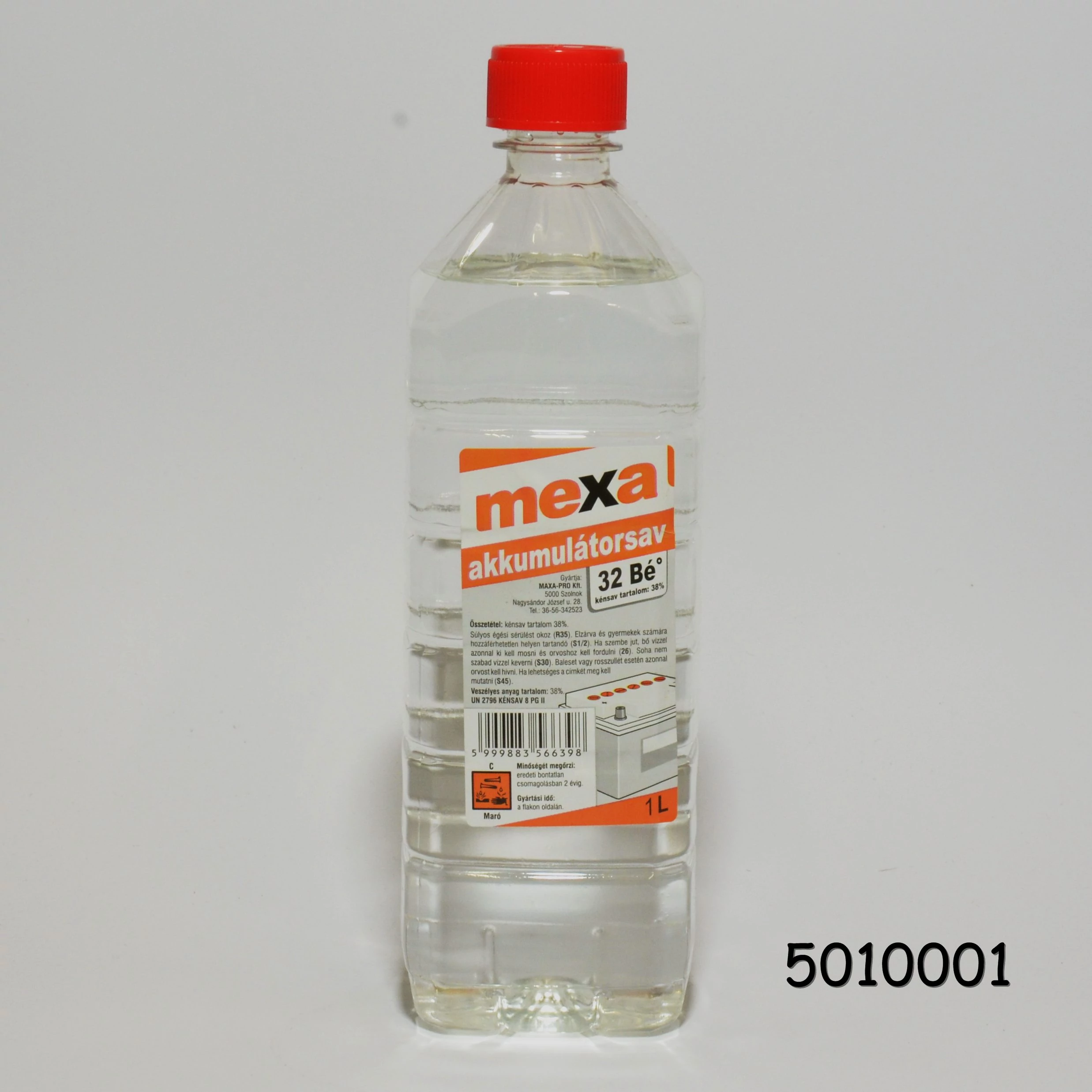 Akkusav 32fokos  1l-s MEX-BE281. Csak személyes átvétellel! Csomagban nem küldhető!