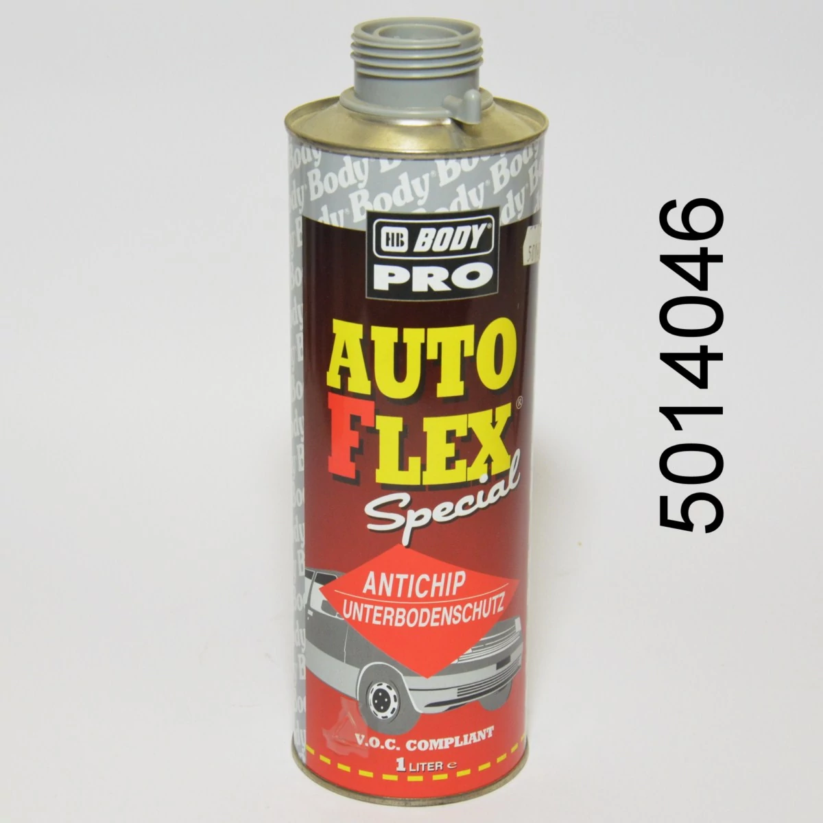 Alvázvédő AUTOFLEX rücsi szürke 1000ml