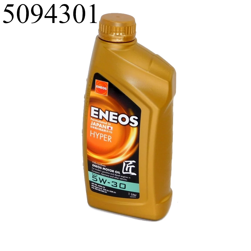 Motorolaj ENEOS 5W-30 1l Hyper