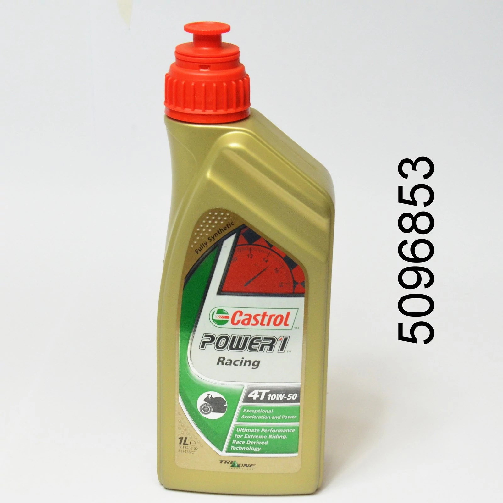 Motorolaj Castrol Power1 Racing 4T 1l-s 10