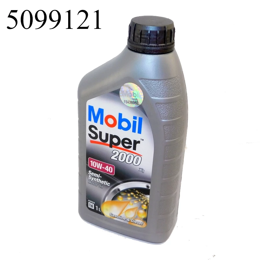 Motorolaj Mobil 10W-40 1l-s Super 2000