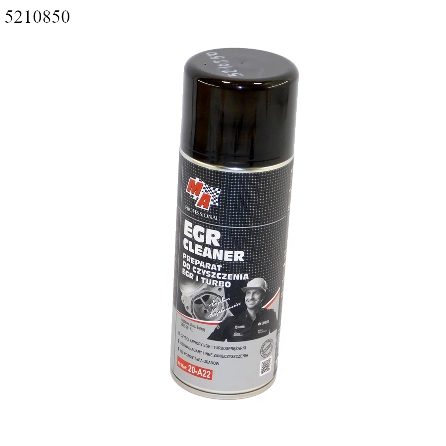 Egr szelep és turbo tisztító spray Moje Auto 400ml