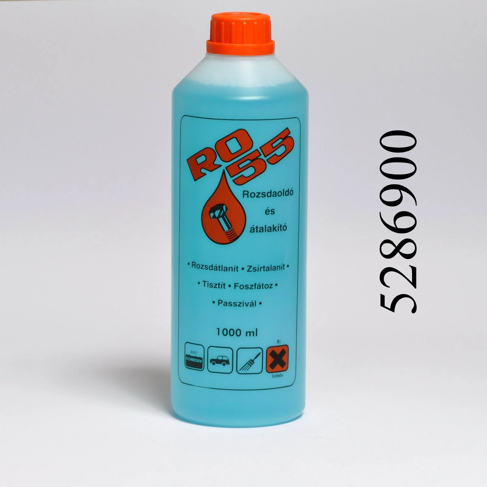 Rozsdaoldó és átalakító RO-55 1l