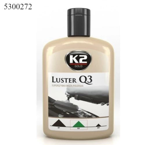 K2 Polírozó paszta Luster Q3