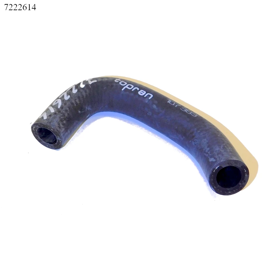 Vízcső VW átmérő 14mm  026121058D