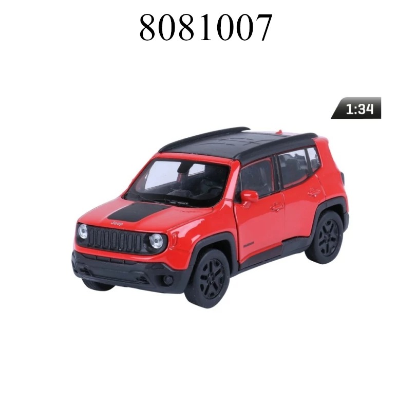 Model autó/makett/ Jeep Renegade
