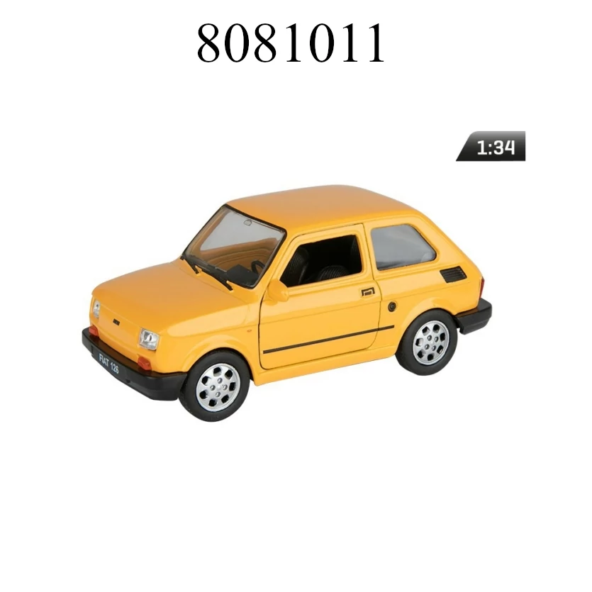 Model autó/makett/ Fiat 126P