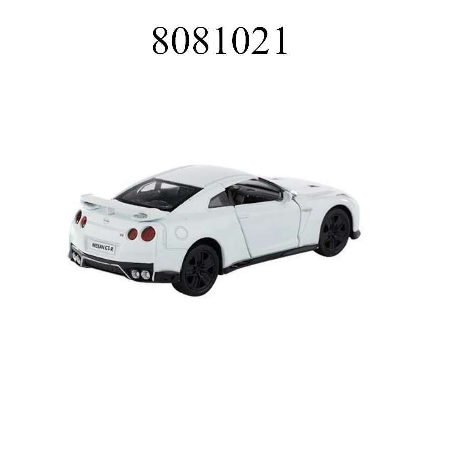 Modell autó/makett/ Nissan GT-R R35