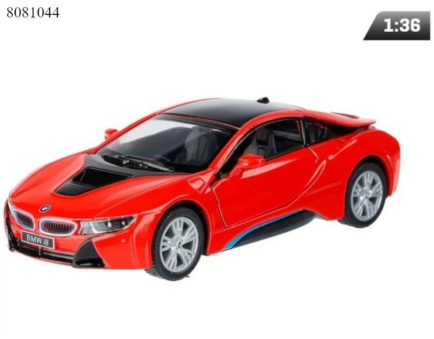 Modell autó/makett/ Bmw i8