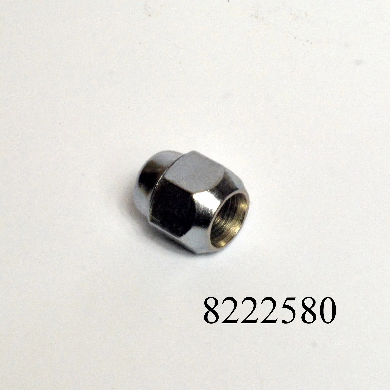 Kerékanya kúpos 12x1.25mm 19-es zárt  Suzuki Swift  187583 09159-12043